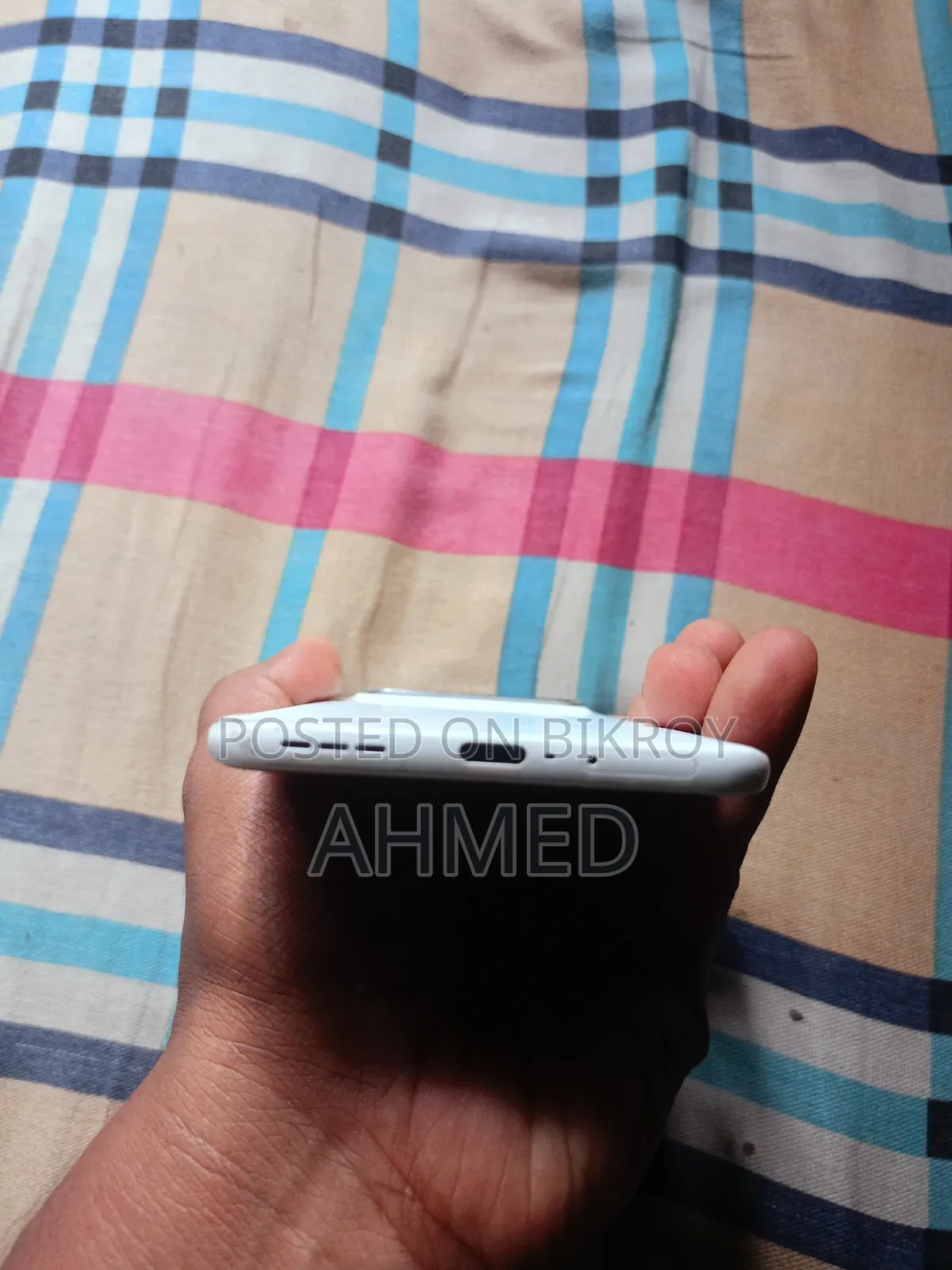 Tecno Pova 128 GB White