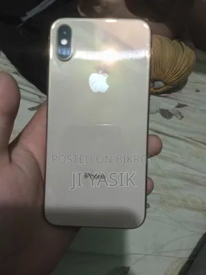 Apple iPhone XS 256 GB Gold