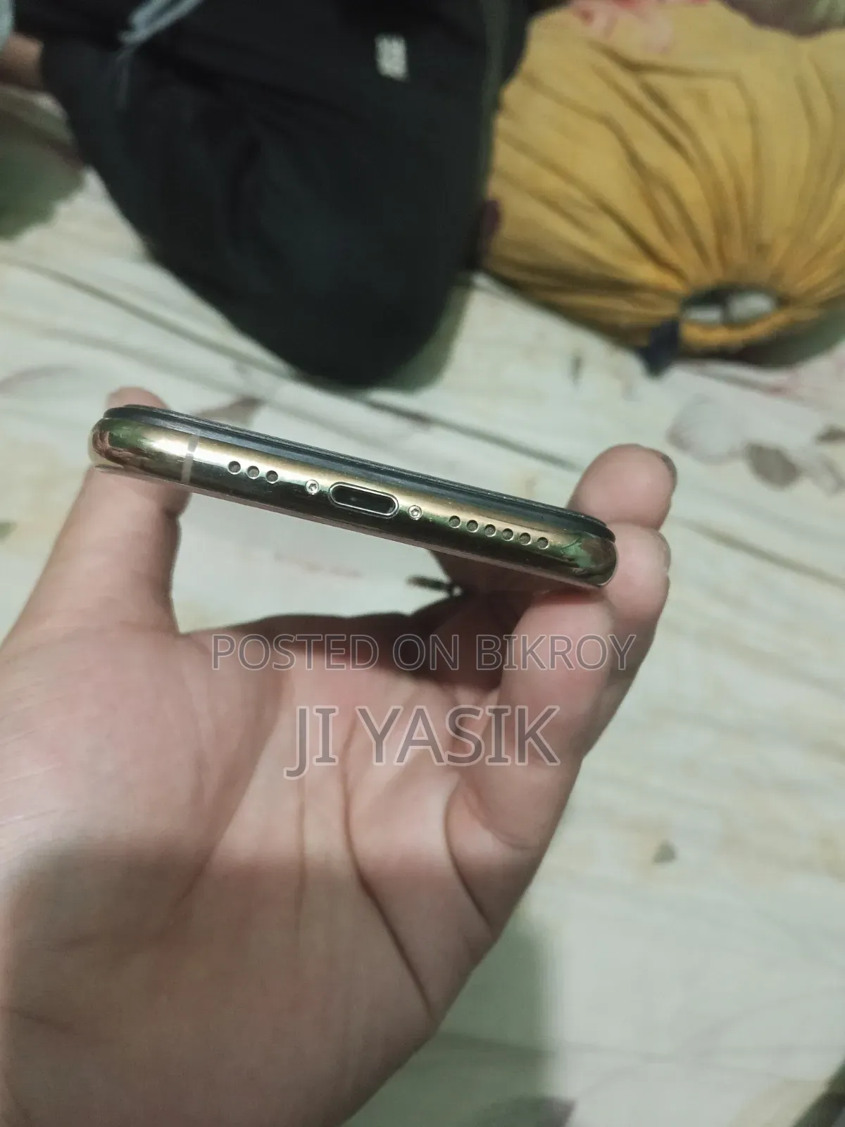 Apple iPhone XS 256 GB Gold
