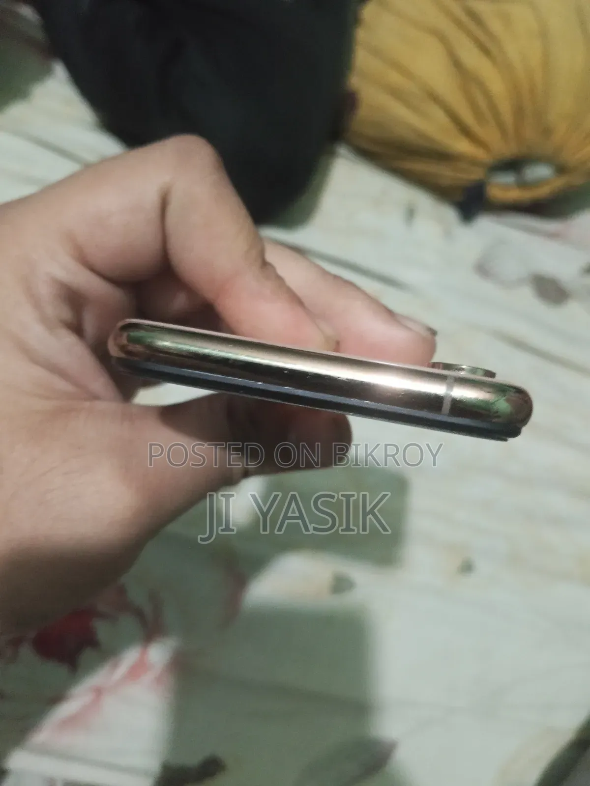 Apple iPhone XS 256 GB Gold