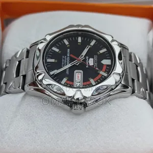 Seiko 5 Sports
Automatic • 23 Jewels • Made in Japan