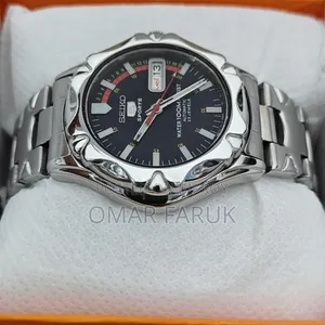Seiko 5 Sports
Automatic • 23 Jewels • Made in Japan