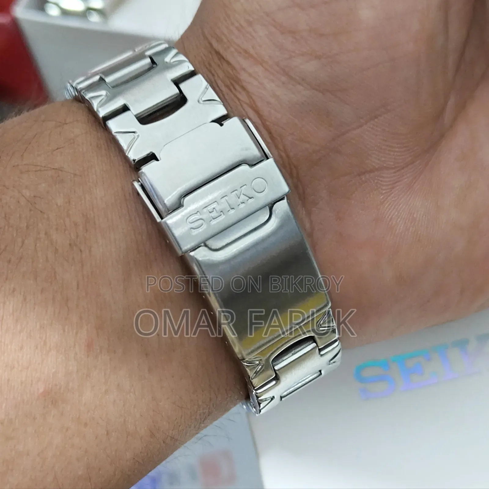 Seiko 5 Sports
Automatic • 23 Jewels • Made in Japan