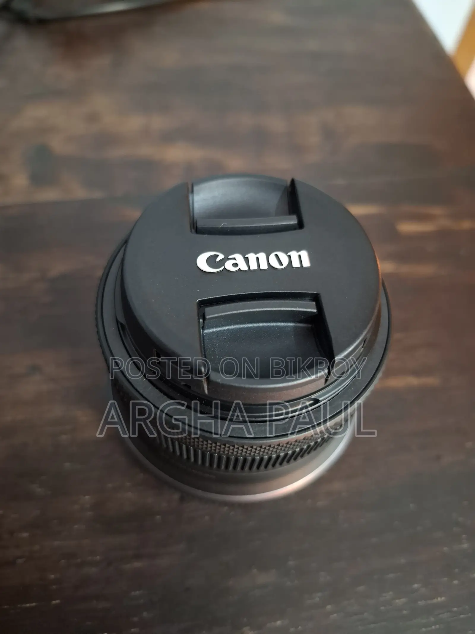 Canon RF-S 18-45mm F/4.5-6.3 IS STM লেন্স