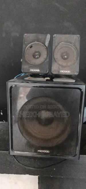 Speaker Sell