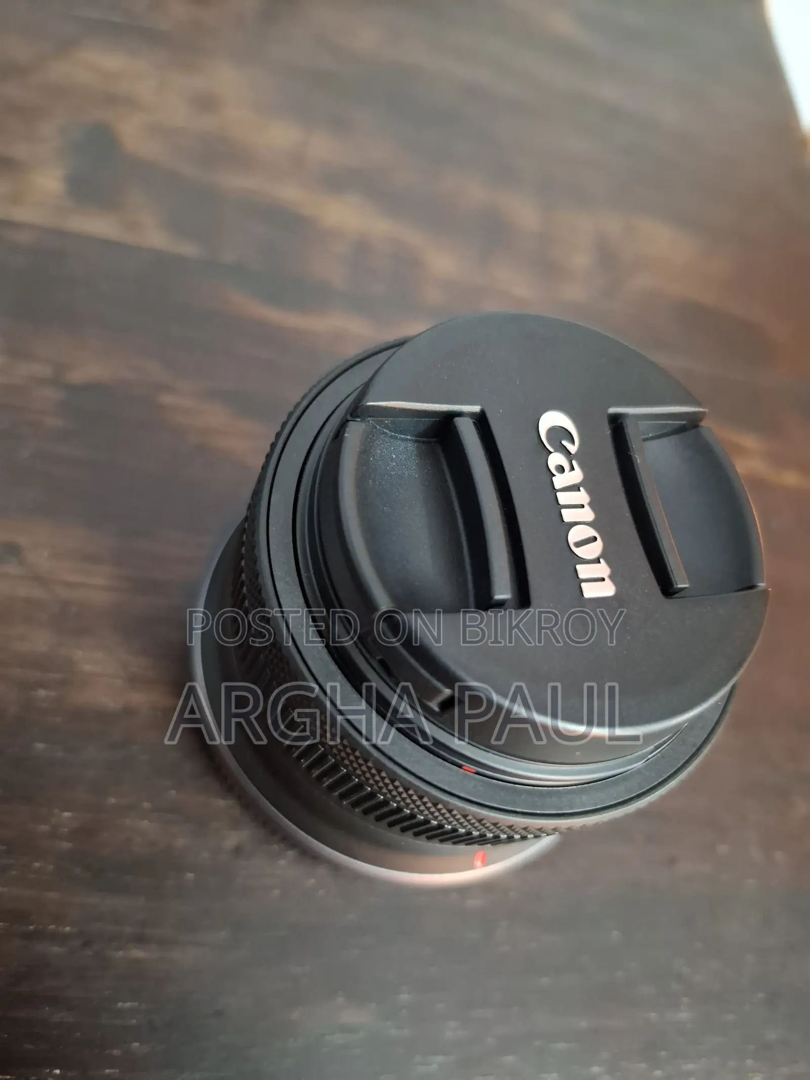 Canon RF-S 18-45mm F/4.5-6.3 IS STM লেন্স