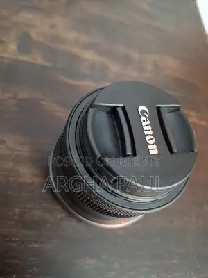 Canon RF-S 18-45mm F/4.5-6.3 IS STM লেন্স