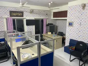অফিস ভাড়া দেওয়া হবে — আগারগাঁও, ঢাকা