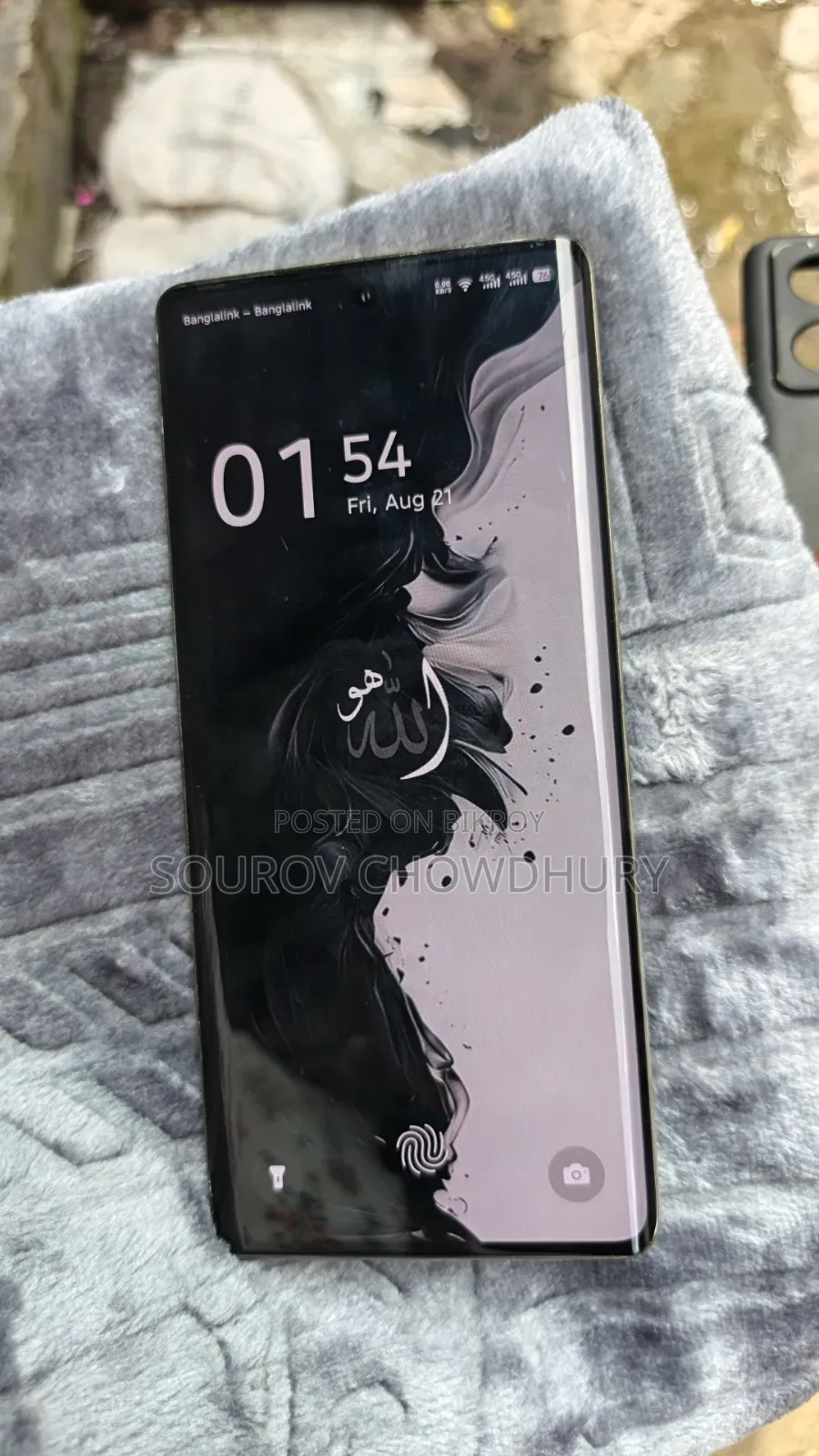 Infinix Note 40 Pro Plus 5G 256 GB Green