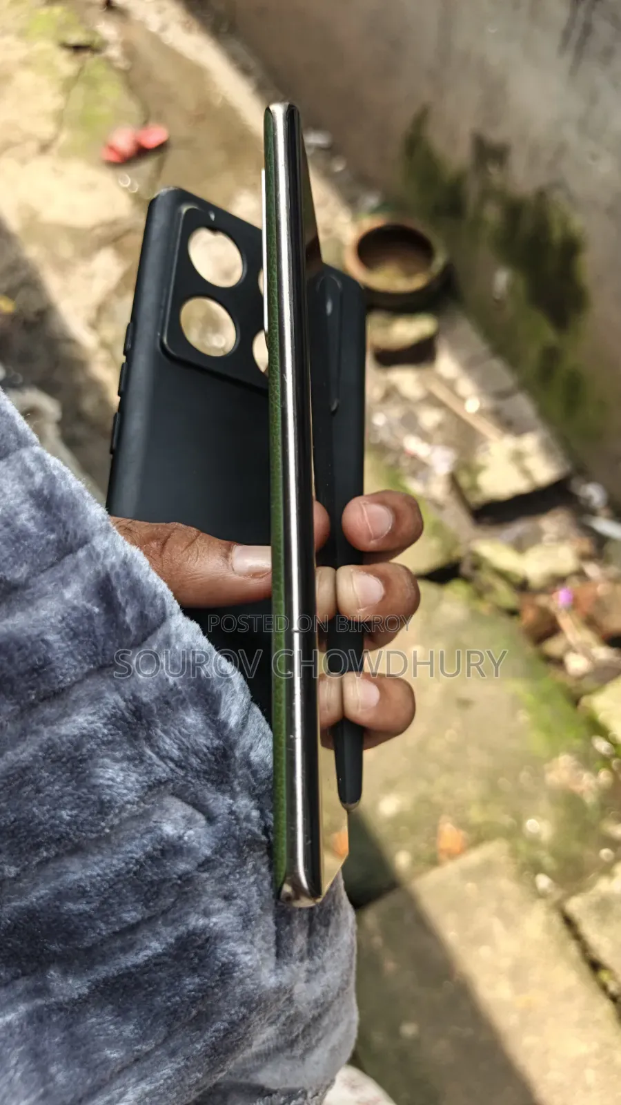Infinix Note 40 Pro Plus 5G 256 GB Green