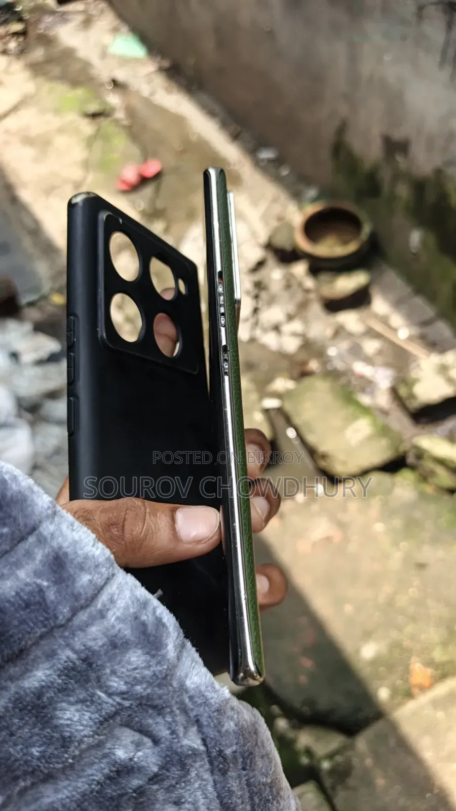 Infinix Note 40 Pro Plus 5G 256 GB Green