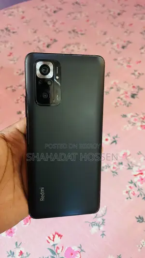 Xiaomi Redmi Note 10 Pro Max 128 GB Black