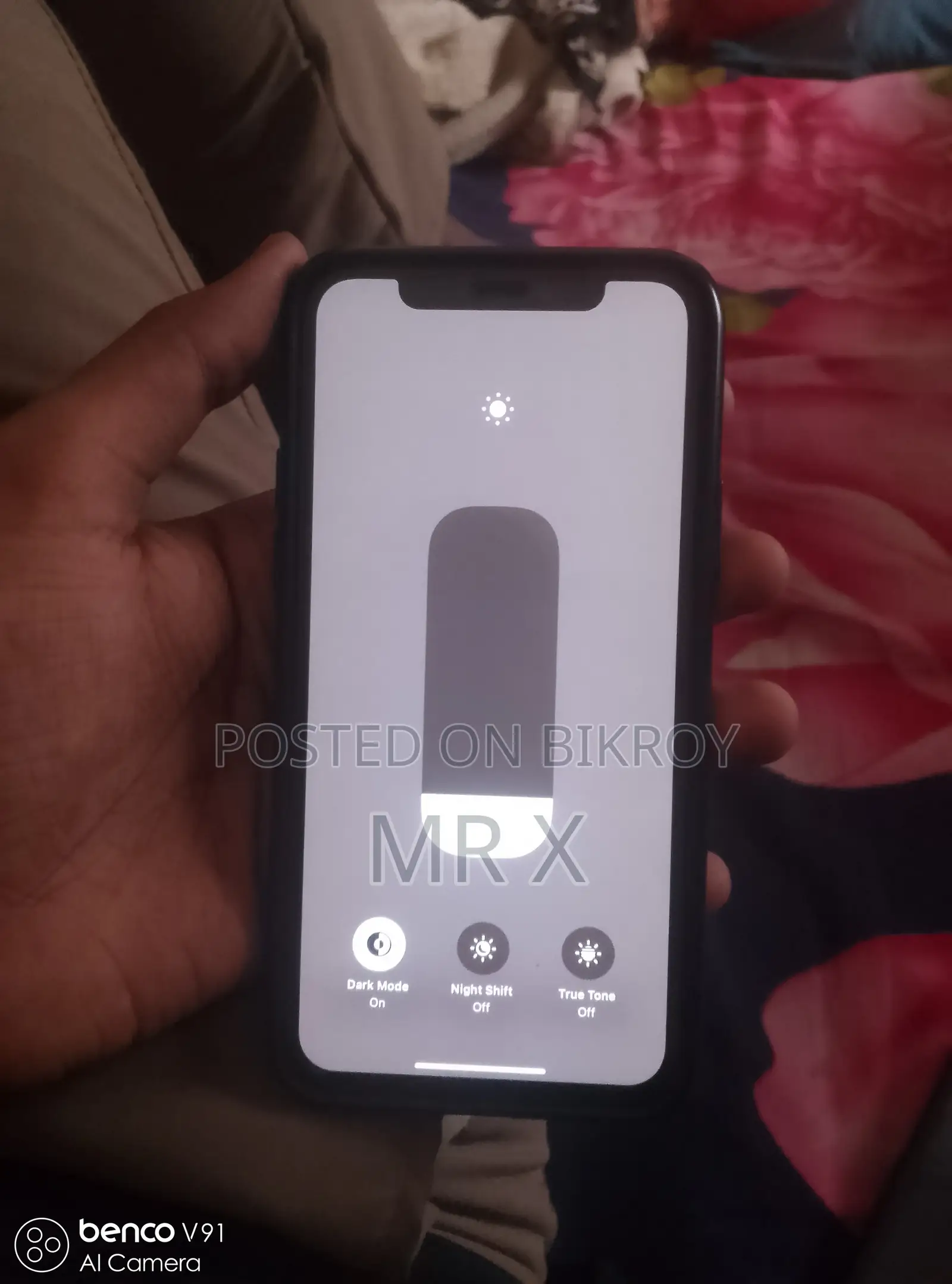 অ্যাপল আইফোন ১১ প্রো ২৫৬ জিবি হোয়াইট