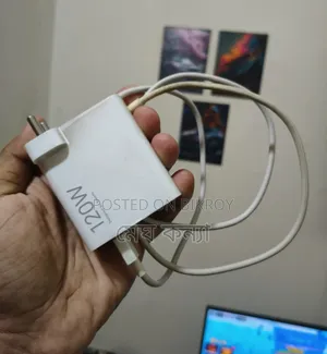 Redmi Note 13 Pro Plus Charger 120w