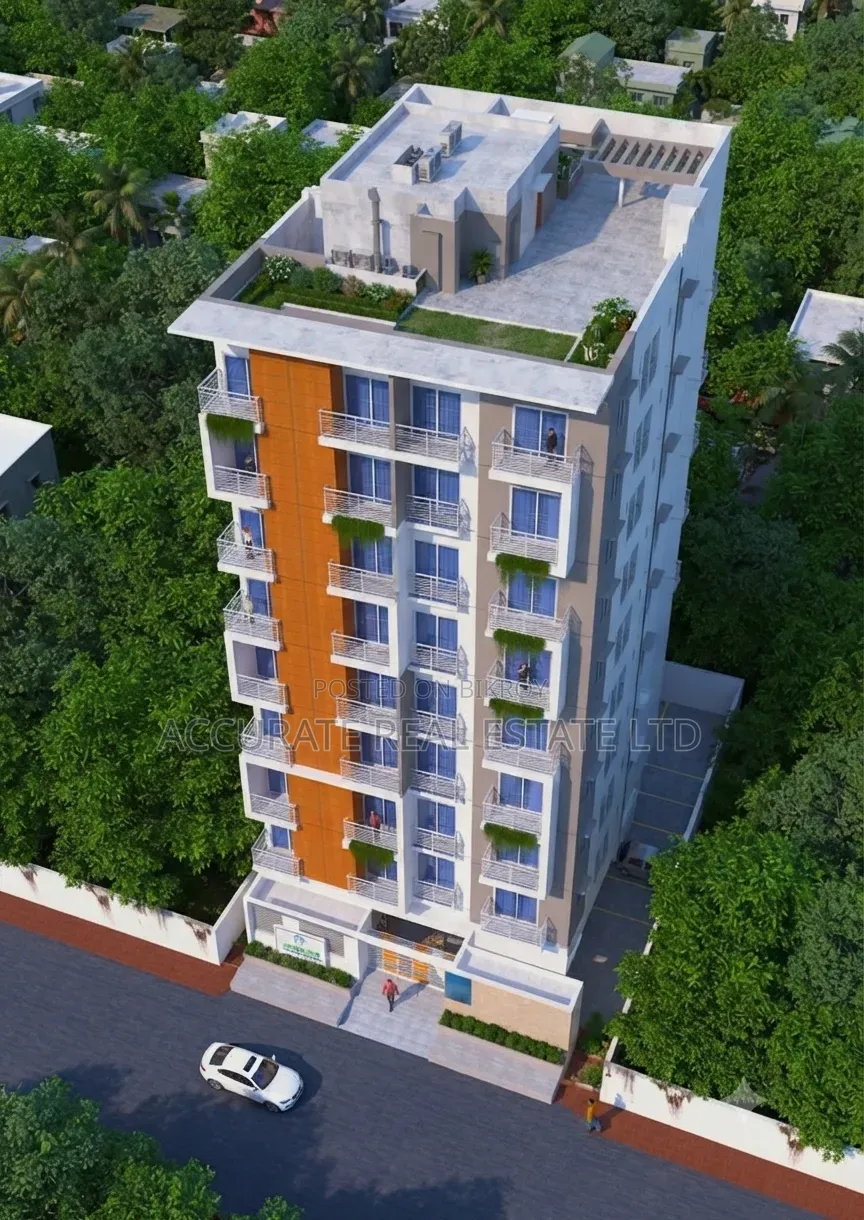 Furnished 3-Bedroom Apartment in Accurate Real Estate, Dhanmondi for Sale