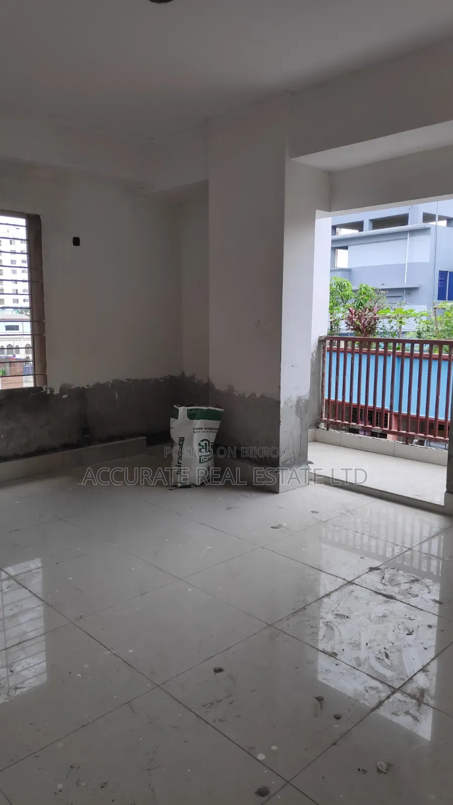 Furnished 3-Bedroom Apartment in Accurate Real Estate, Dhanmondi for Sale