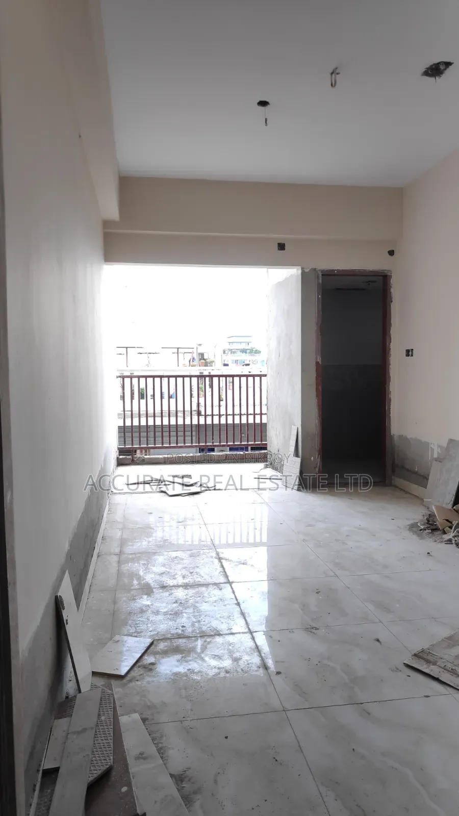 Furnished 3-Bedroom Apartment in Accurate Real Estate, Dhanmondi for Sale