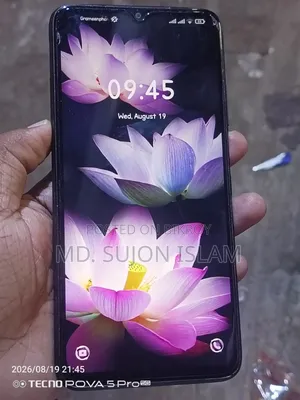 শাওমি পোকো এম৩ ১২৮ জিবি কালো