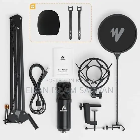 Maono Au-A04 USB Audio Microphone