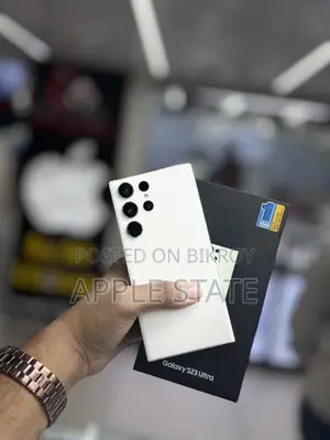 Samsung Galaxy S23 Ultra 512 GB White