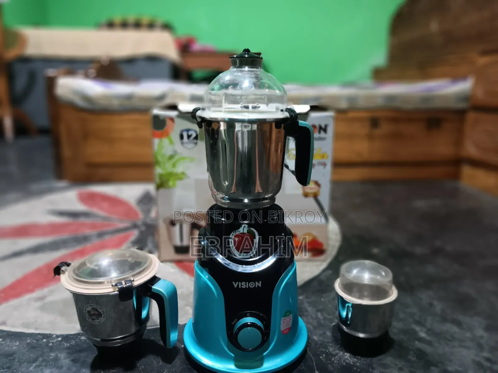 মিক্সার গ্রাইন্ডার