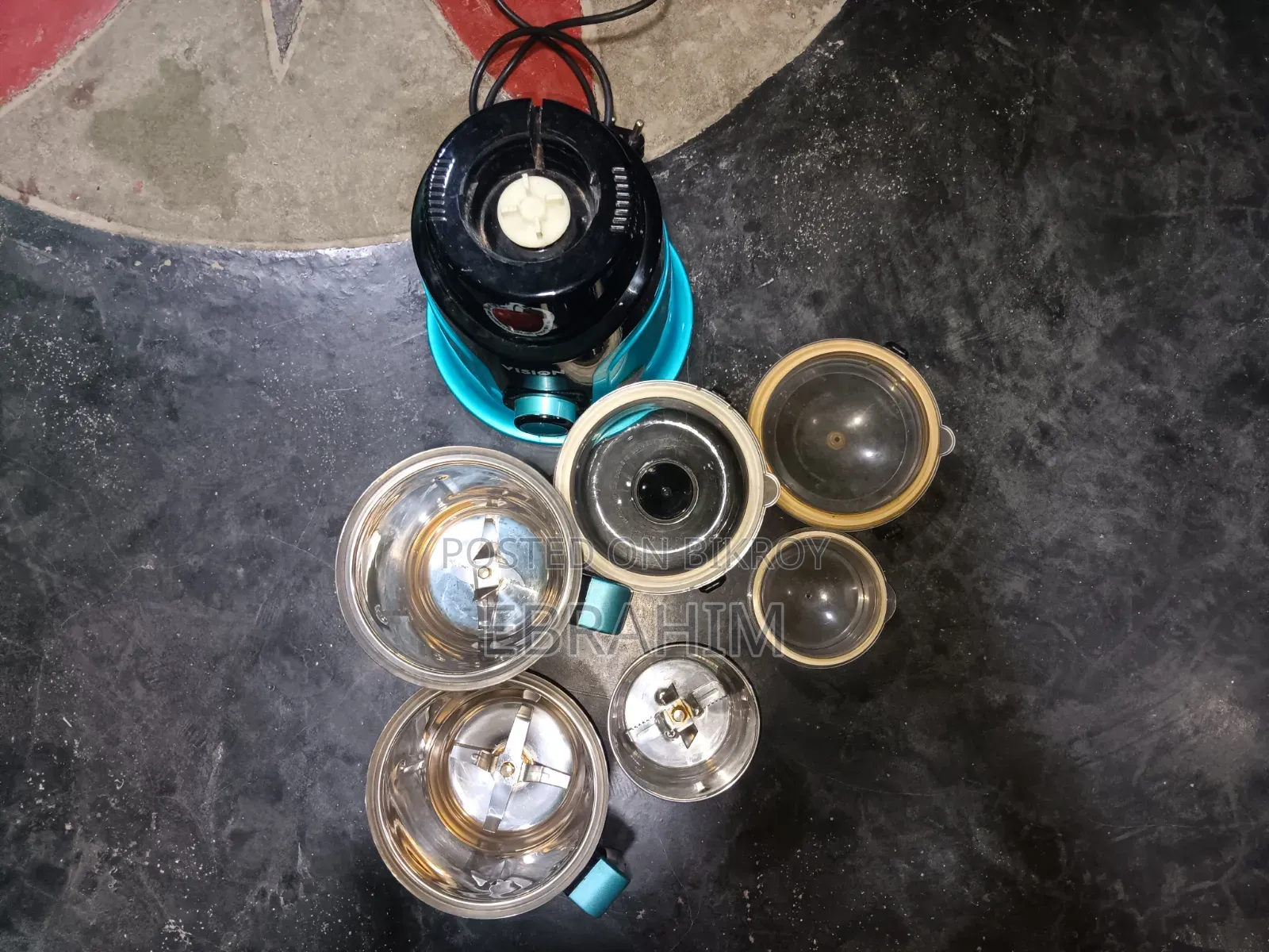 মিক্সার গ্রাইন্ডার