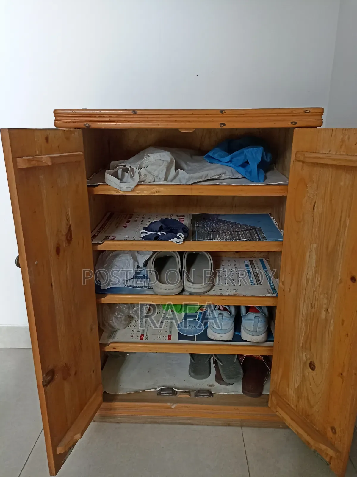 Shoe Rack