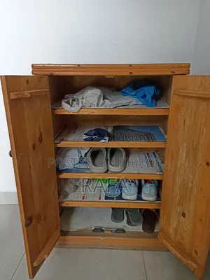Shoe Rack