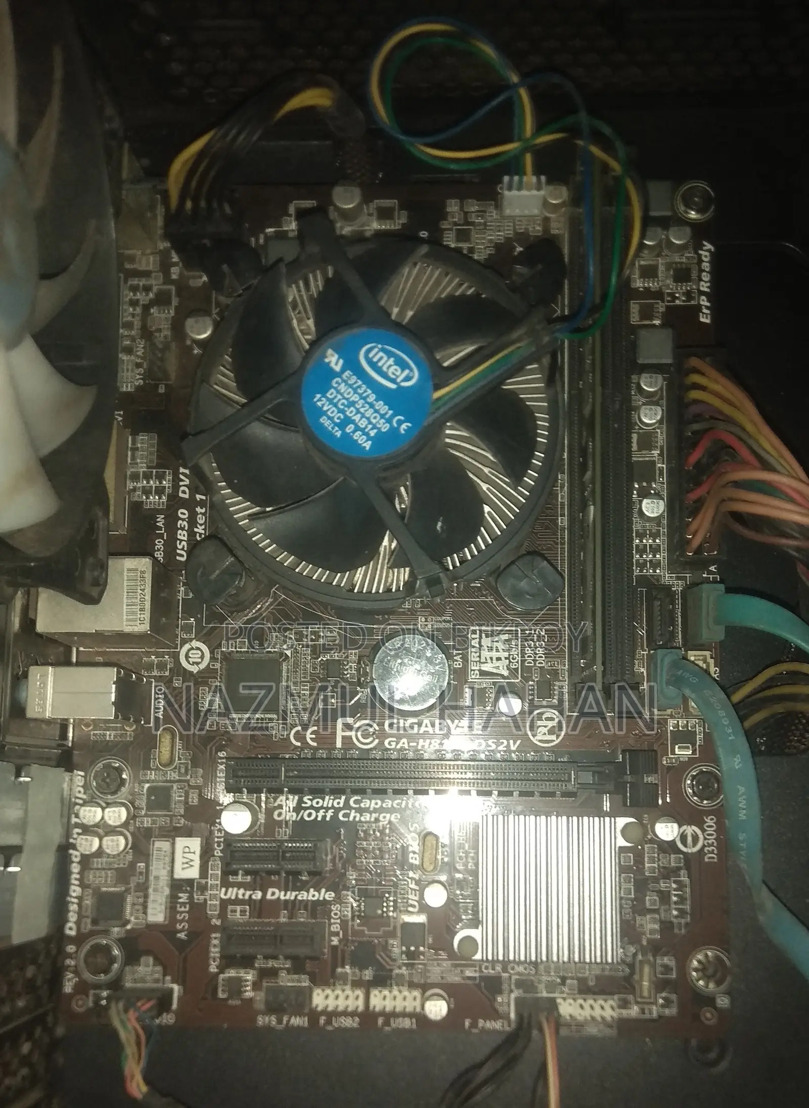 Desktop Computer Gigabyte 8GB Intel Core i5 HDD+SSD 4T