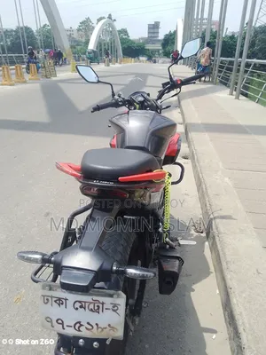 নতুন হিরো এক্সট্রিম ১২৫আর ২০২৫ লাল