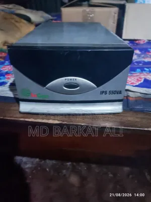 IPS 550VA