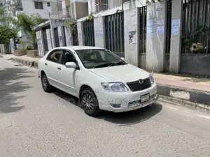 Toyota Corolla 2000 Pearl