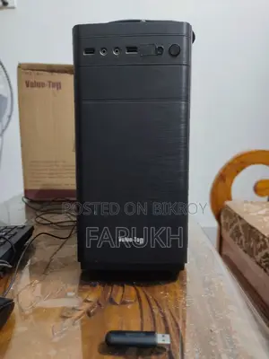Desktop Computer 12GB SSD 128GB