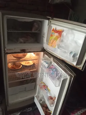 I am using this fridge. I need a bigger fridge so I will sell it