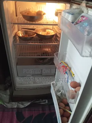 I am using this fridge. I need a bigger fridge so I will sell it