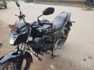 Suzuki Gixxer SF 2019 Black