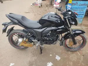 Suzuki Gixxer SF 2019 Black