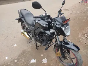 Suzuki Gixxer SF 2019 Black