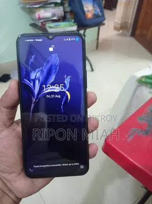 ভিভো Y12s ৩২ জিবি ব্লু
