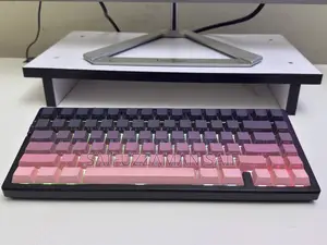 McHose G75 Pro Tri-Mode Mechanical Keyboard