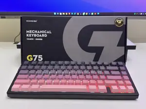 McHose G75 Pro Tri-Mode Mechanical Keyboard