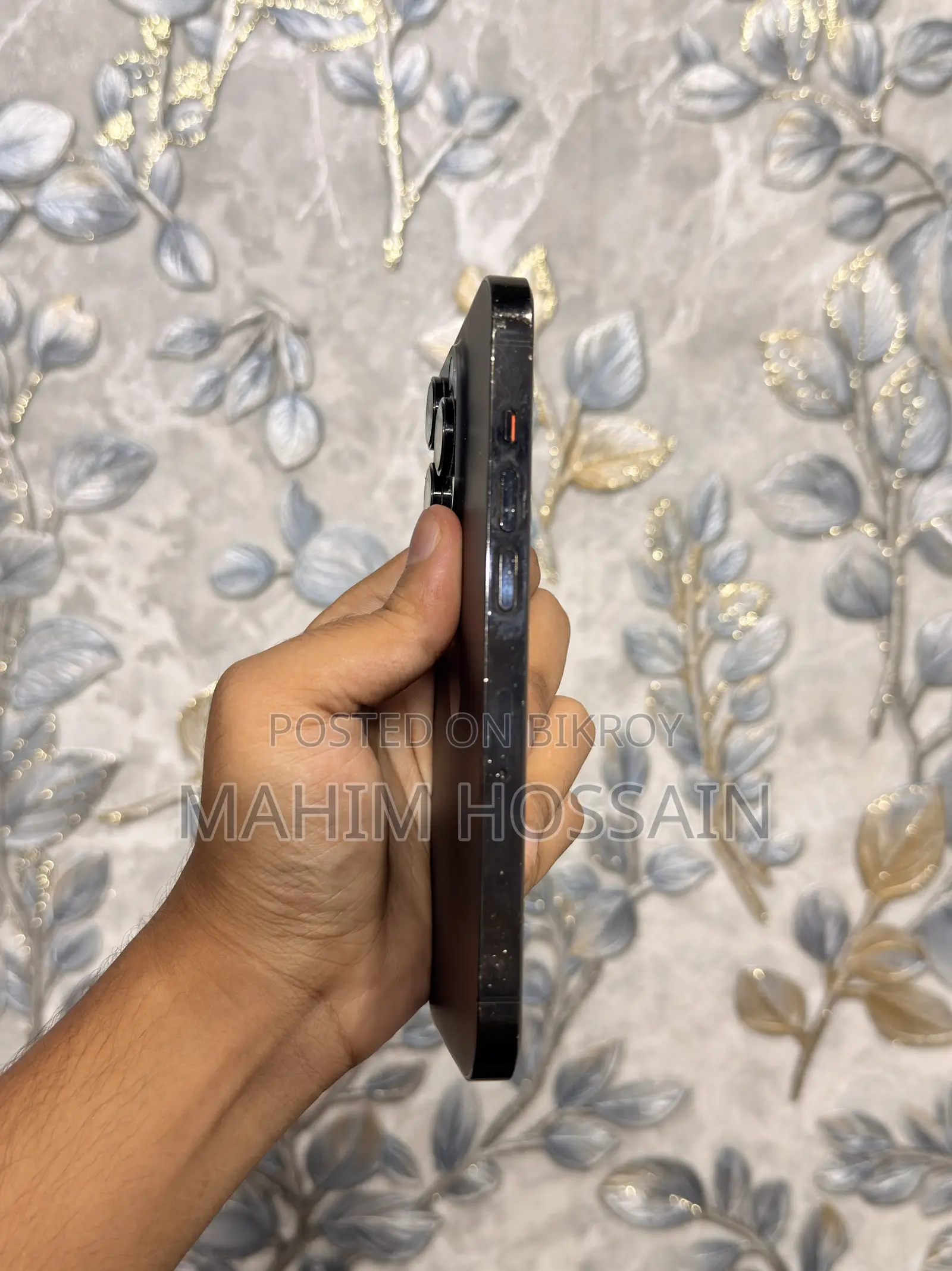 অ্যাপল আইফোন ১৪ প্রো ১২৮ জিবি ব্ল্যাক