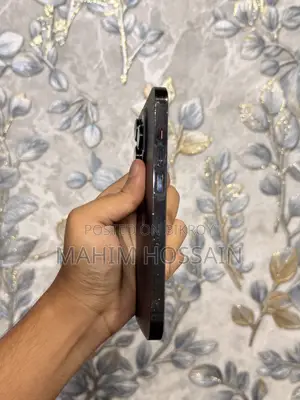 অ্যাপল আইফোন ১৪ প্রো ১২৮ জিবি ব্ল্যাক