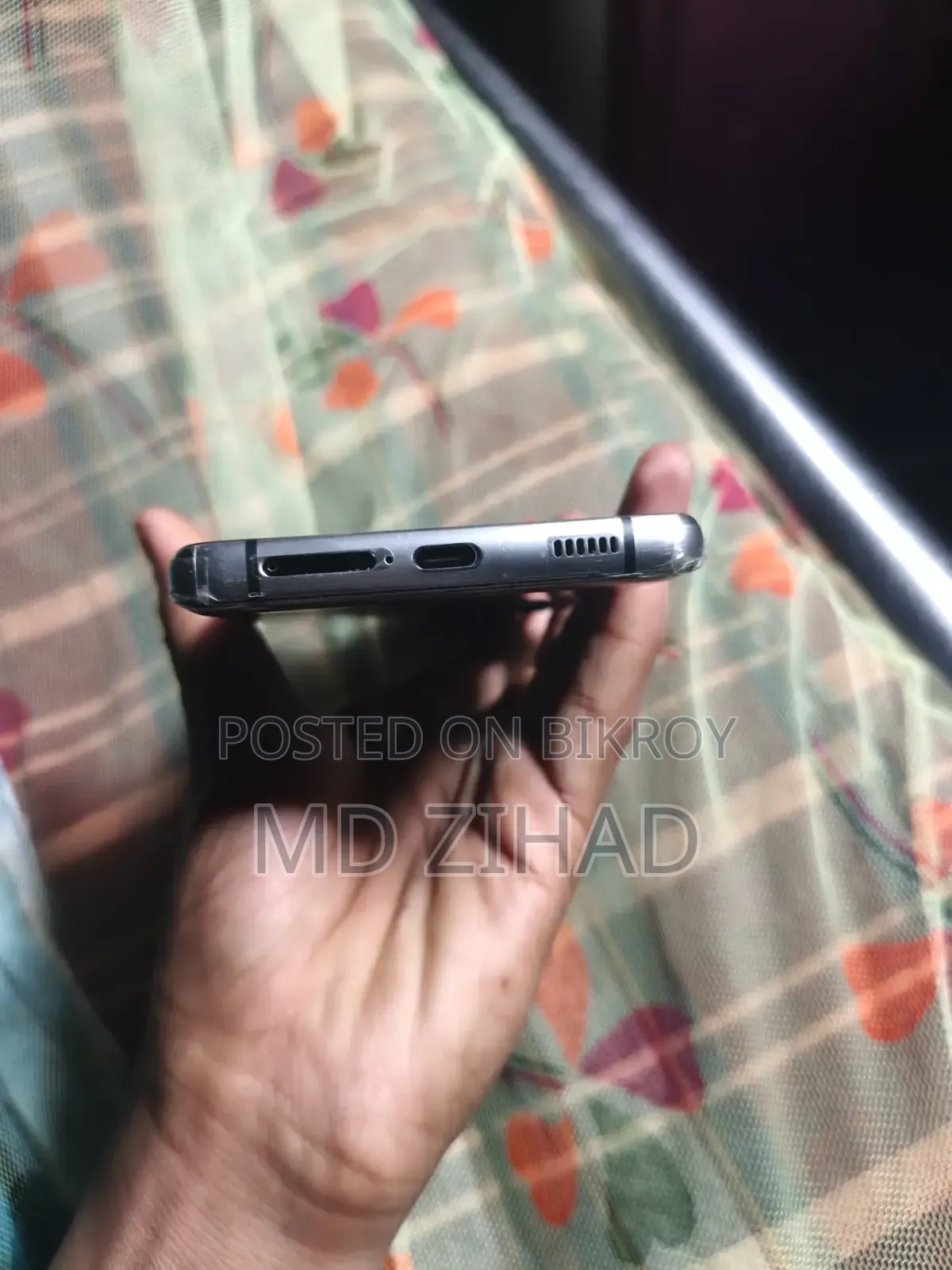 Samsung Galaxy S21 5G 256 GB Black