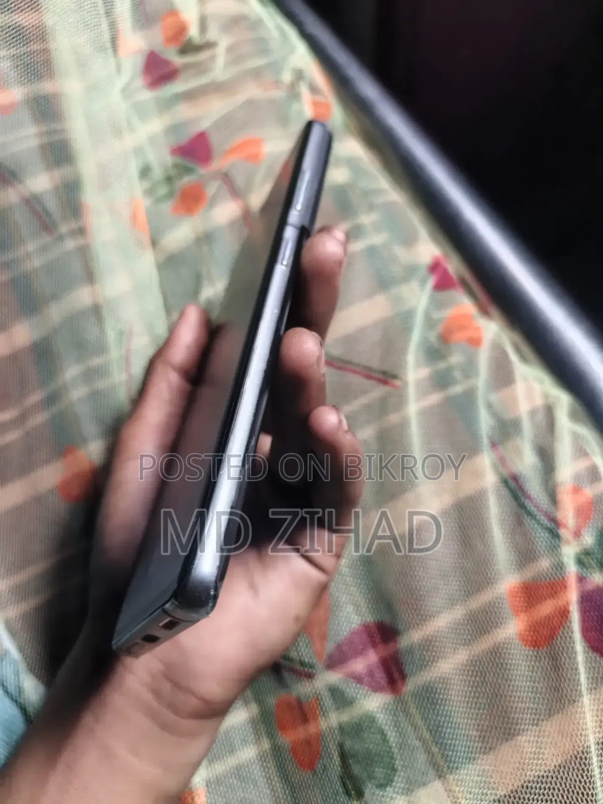 Samsung Galaxy S21 5G 256 GB Black