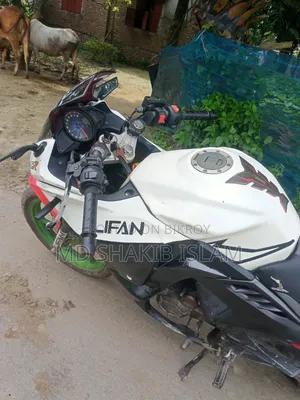 Lifan 150cc 2019 White