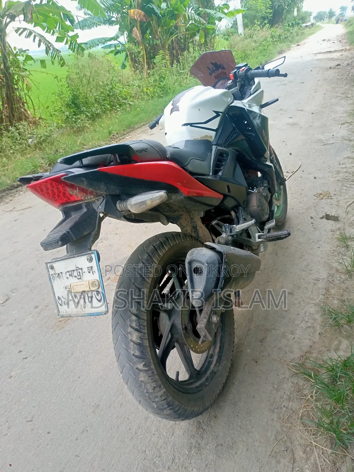 Lifan 150cc 2019 White