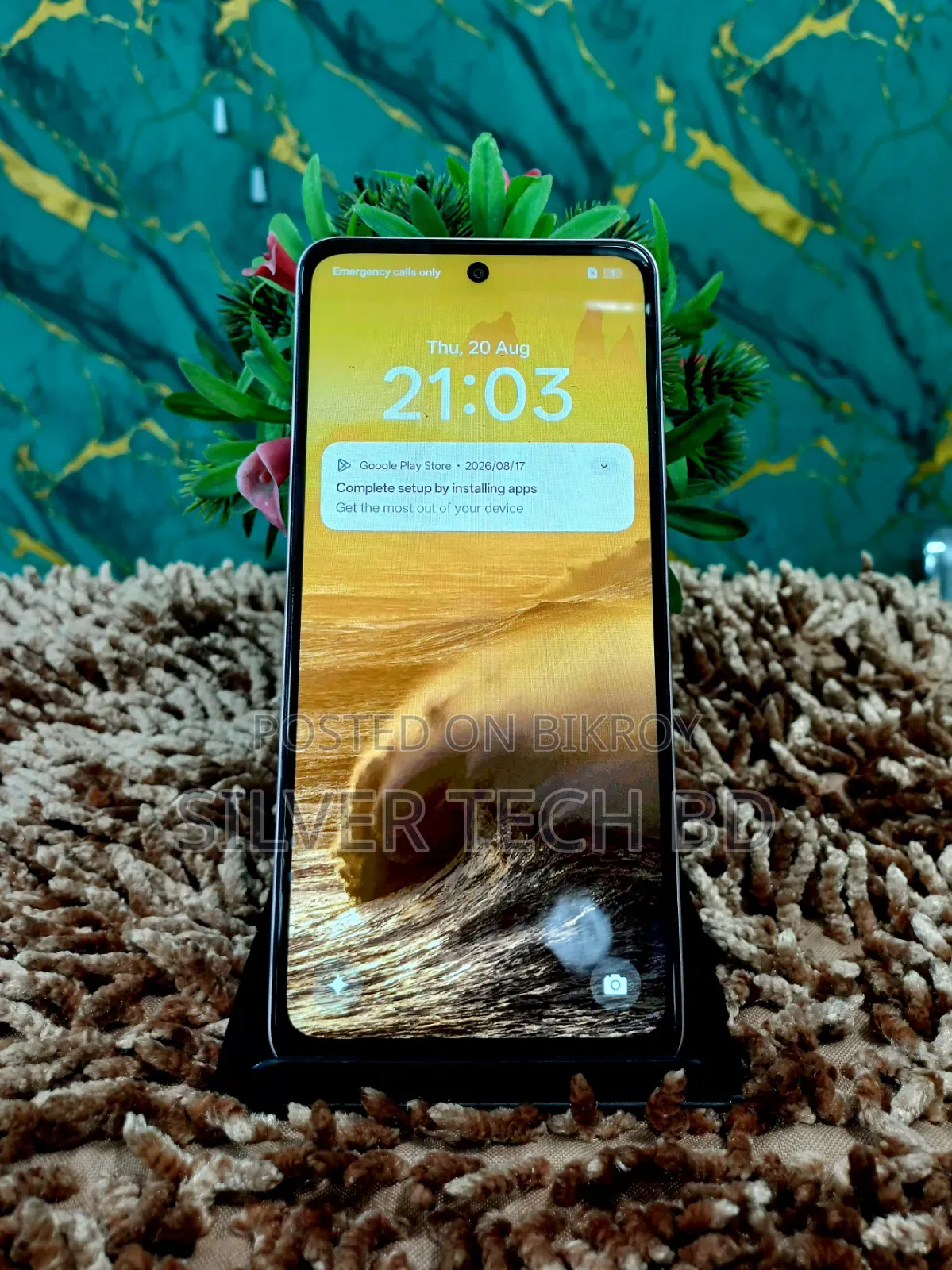 Oppo K13X 5G 128 GB Pink