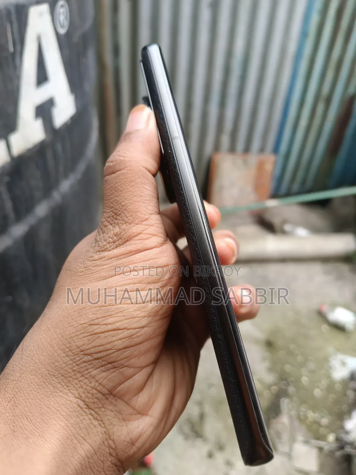 Xiaomi Redmi Note 12 256 GB Black