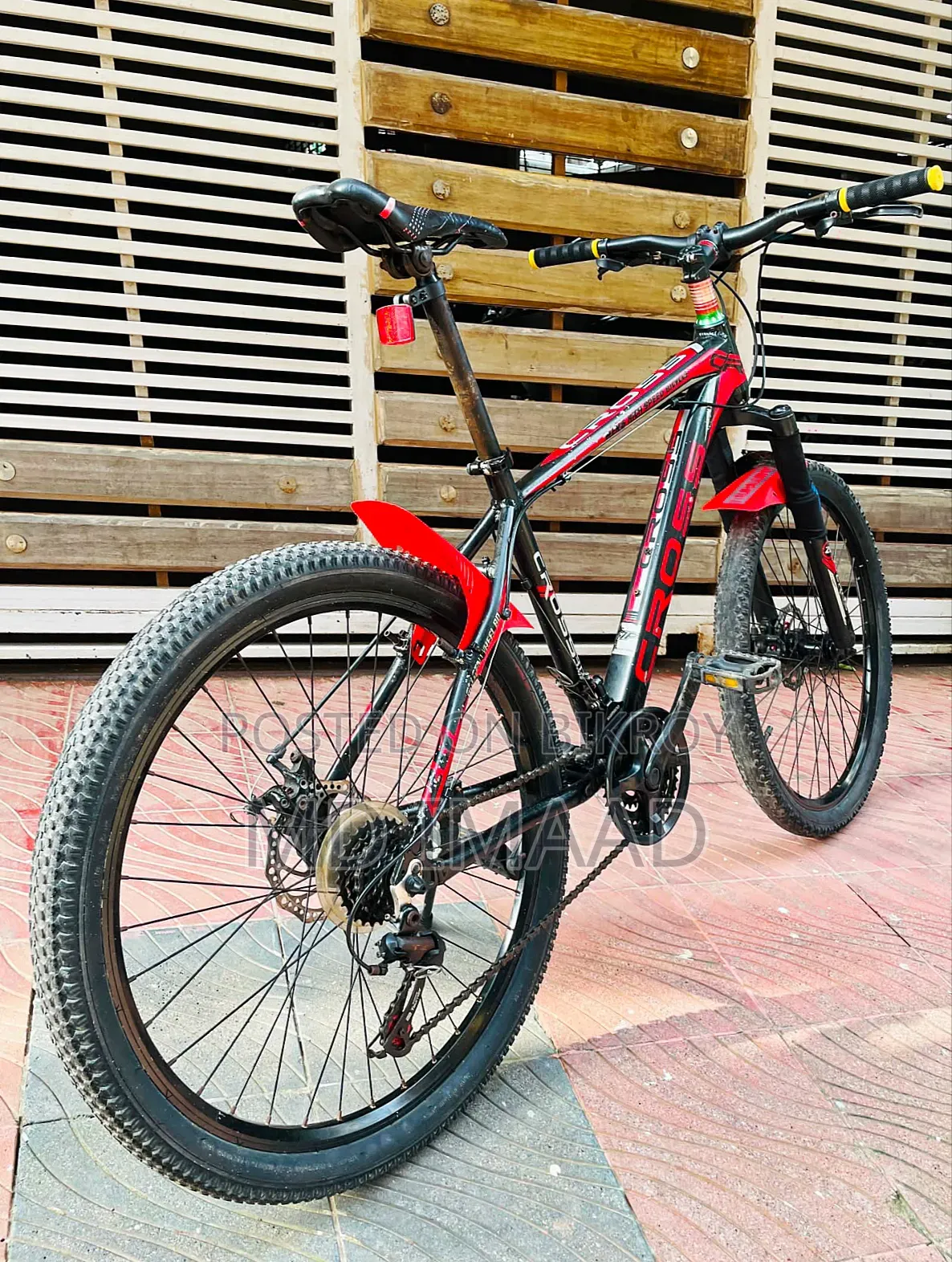 Cross 3.0 Cycle